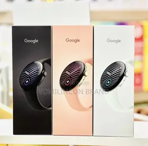Google Pixel Watch 5 (45mm) - Android Smartwatch - Obsidian - Wi-Fi
