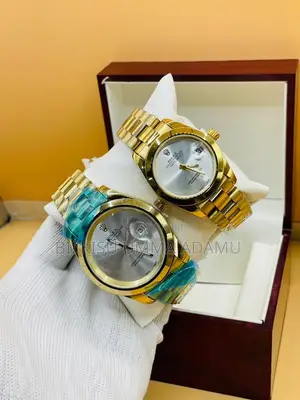 Designer Wristwatch