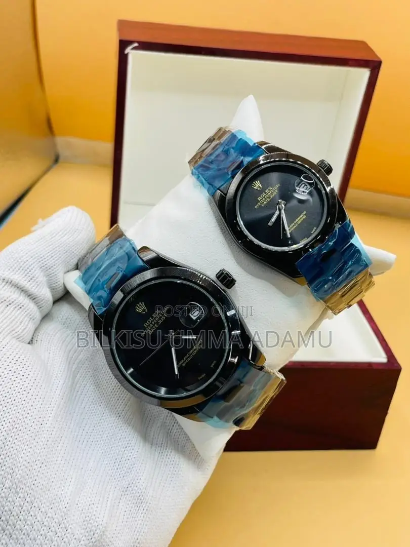 Designer Wristwatch