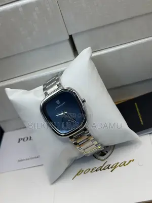 Designer Wristwatch