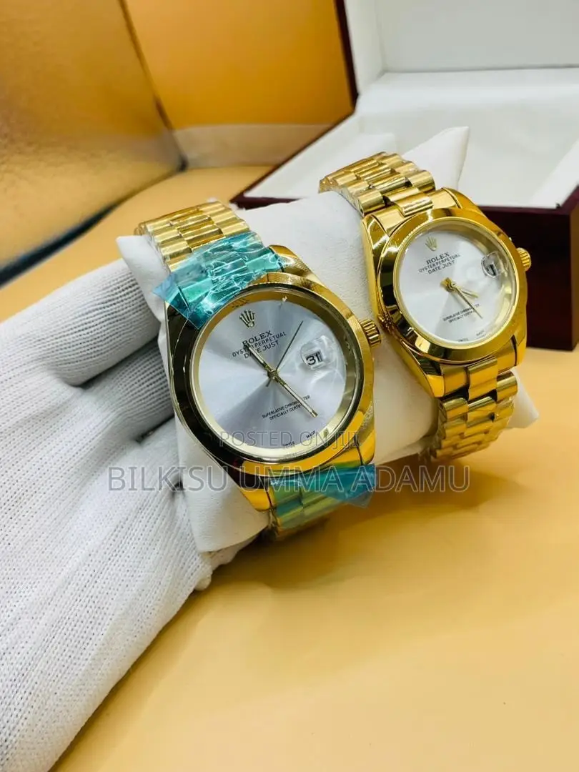 Designer Wristwatch