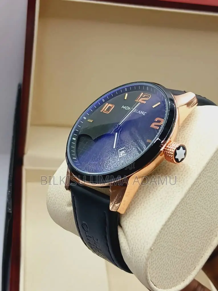 Designer Wristwatch