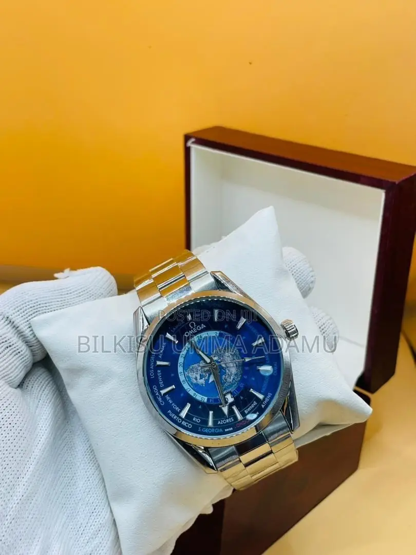 Designer Wristwatch