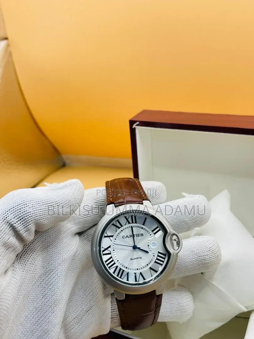 Designer Wristwatch
