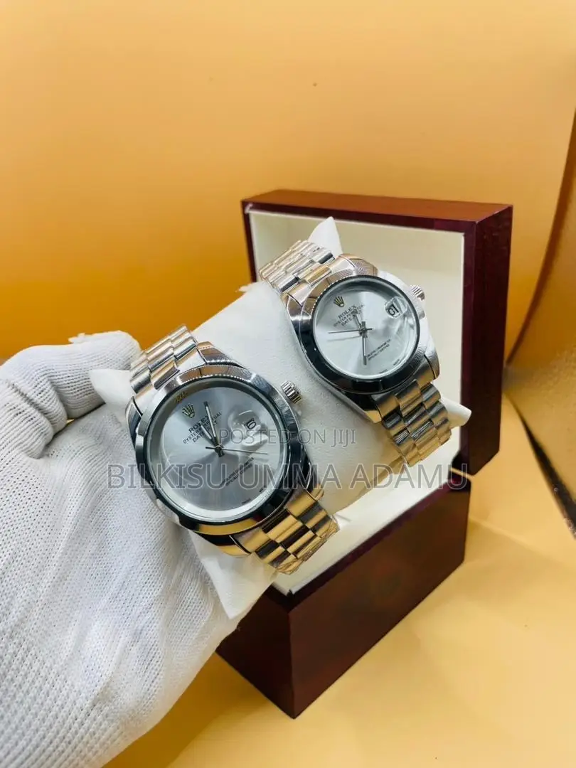 Designer Wristwatch