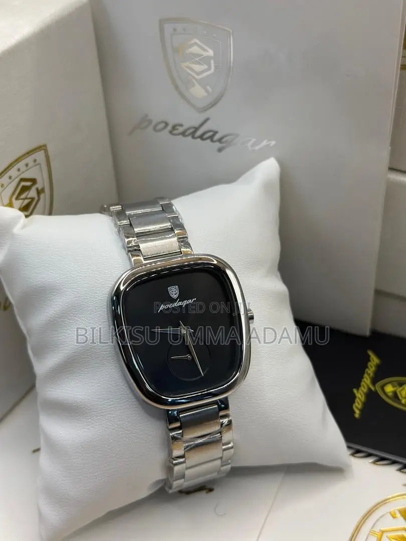 Designer Wristwatch