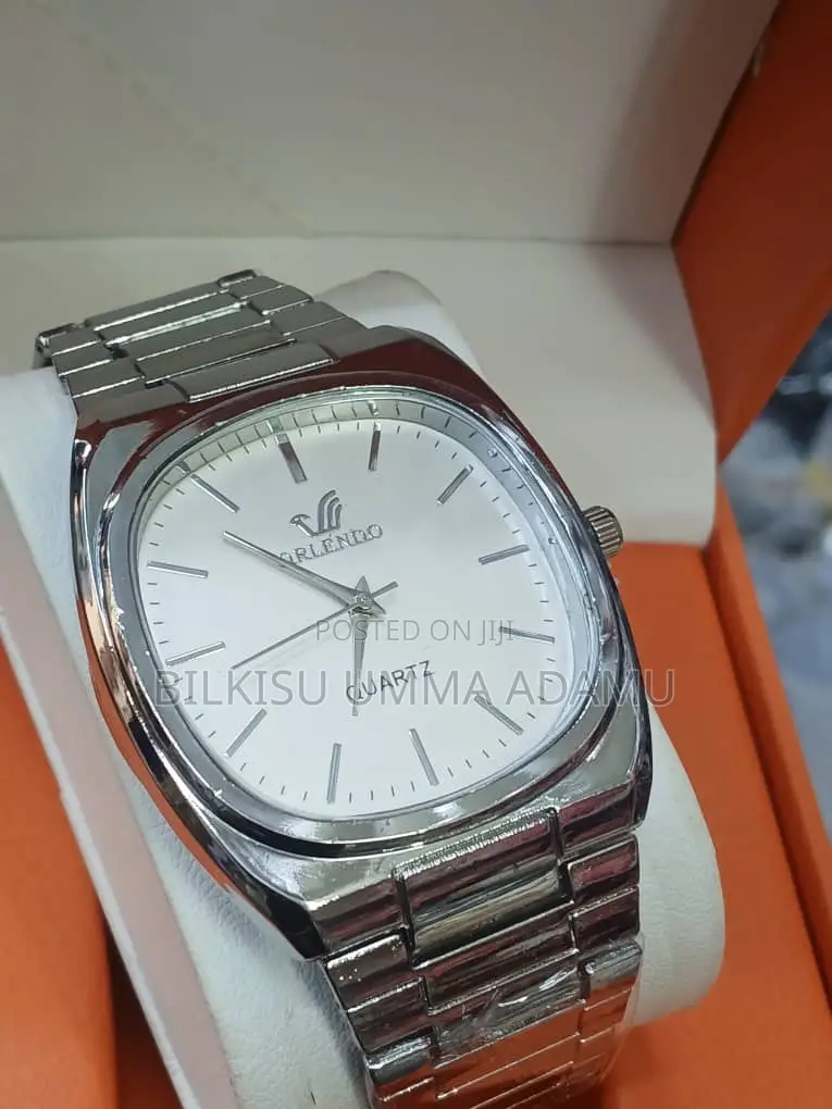 Designer Wristwatch