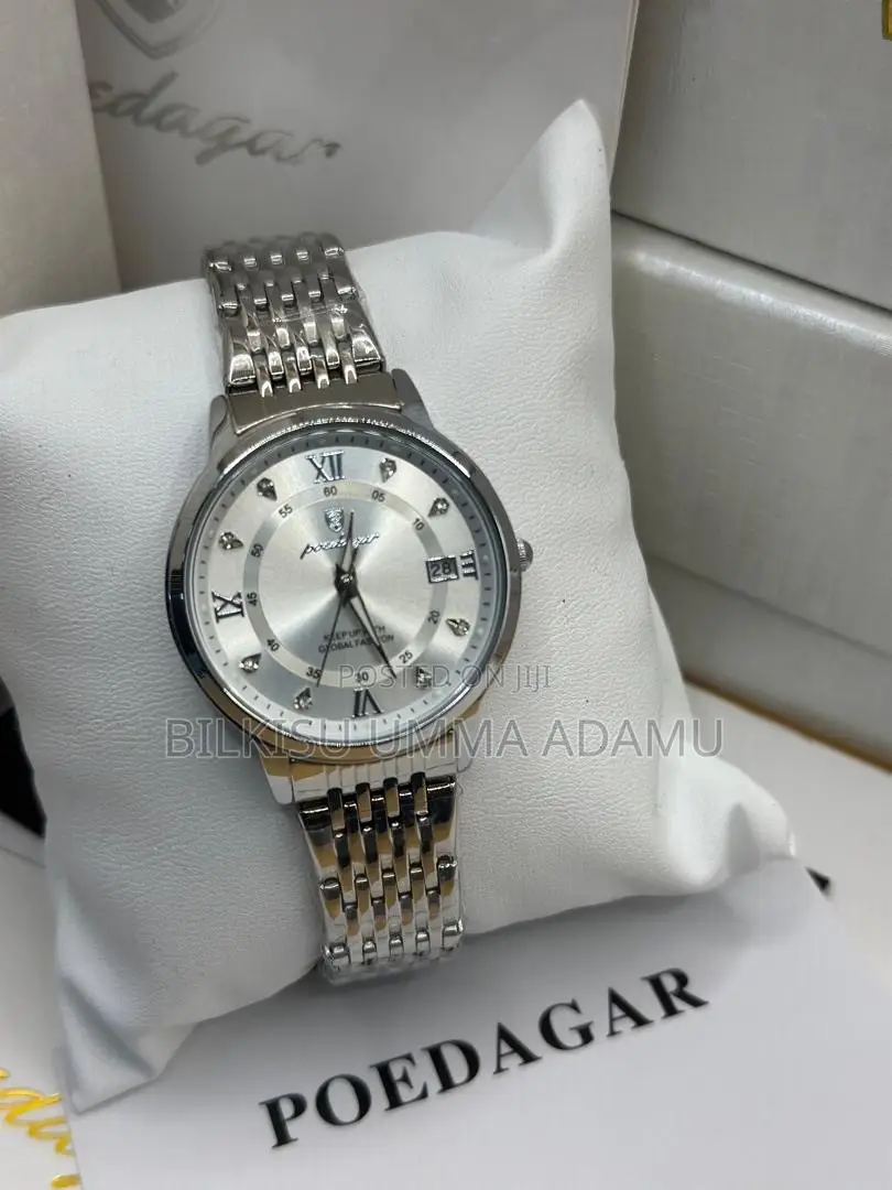 Designer Wristwatch
