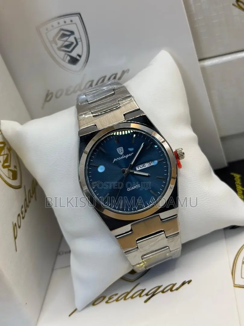 Designer Wristwatch