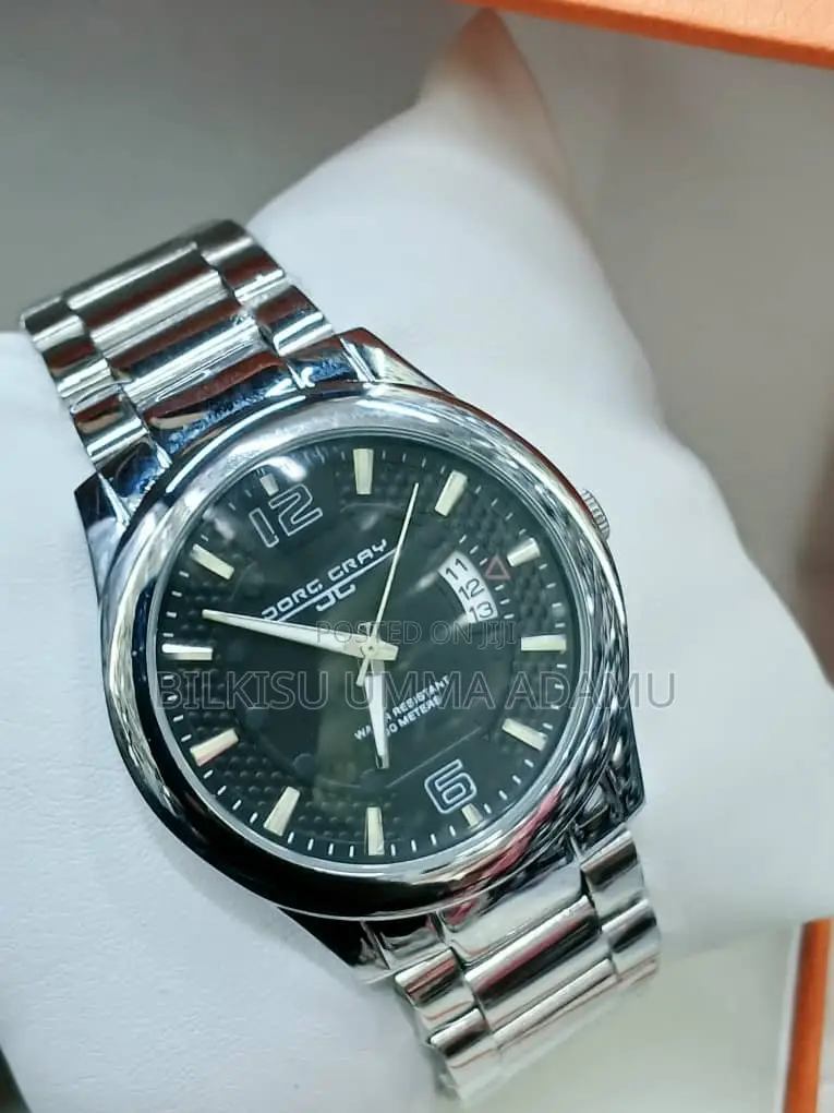 Designer Wristwatch