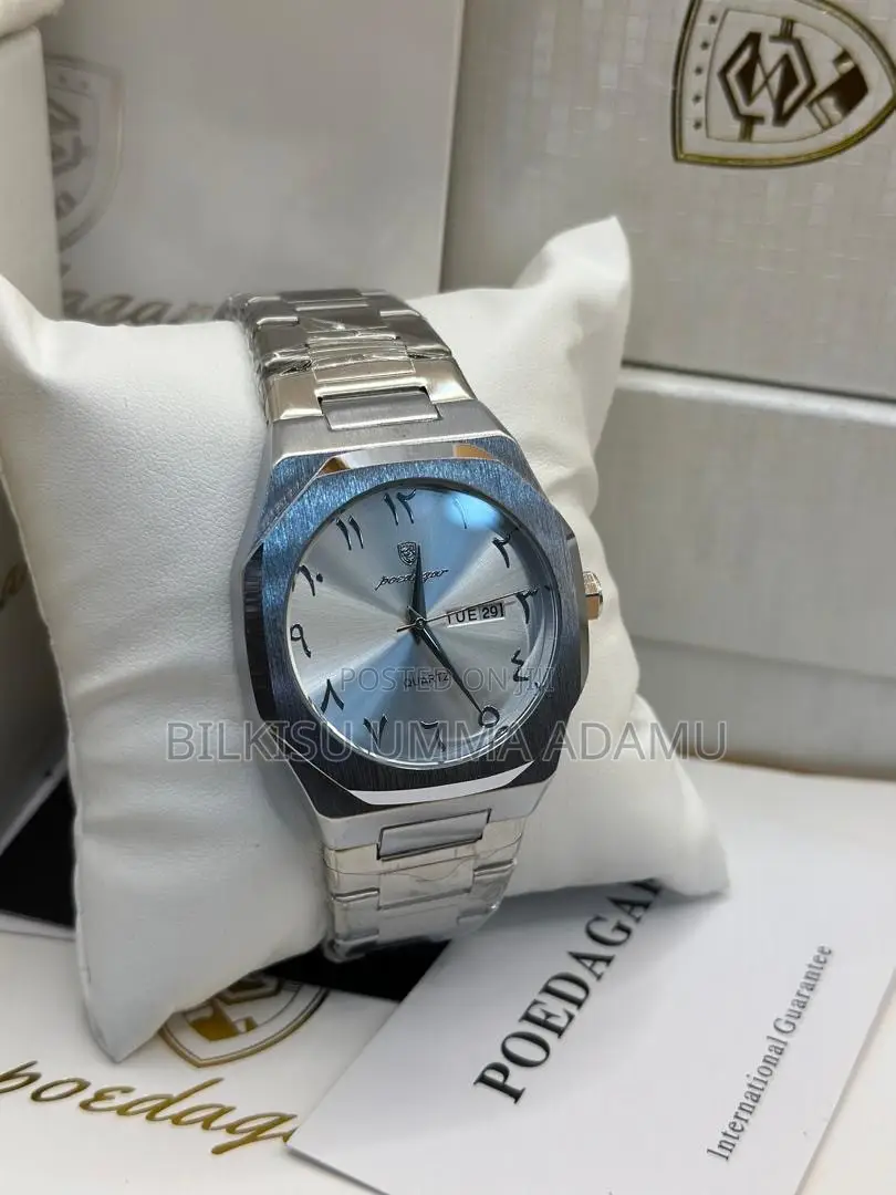 Designer Wristwatch