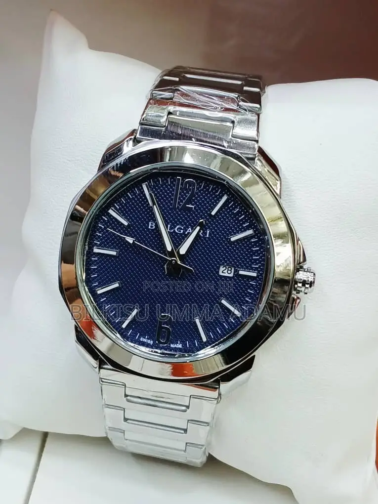 Designer Wristwatch