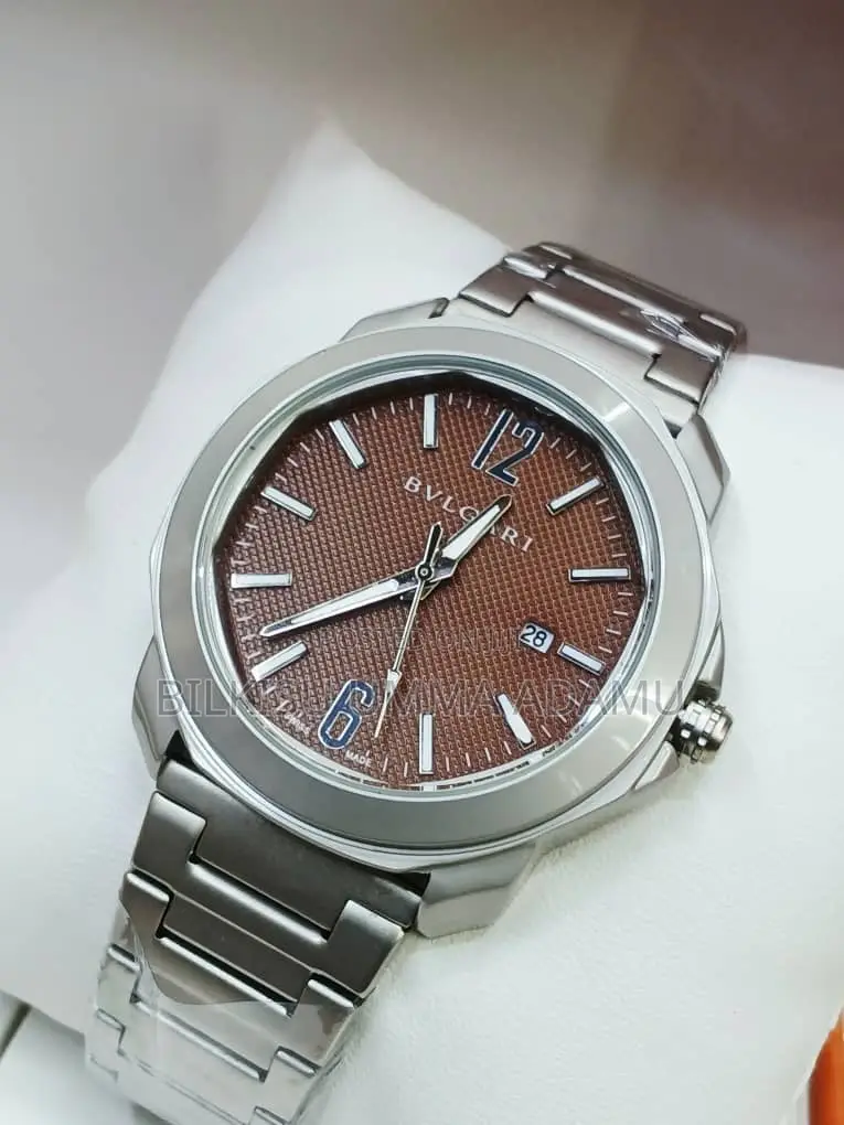 Designer Wristwatch