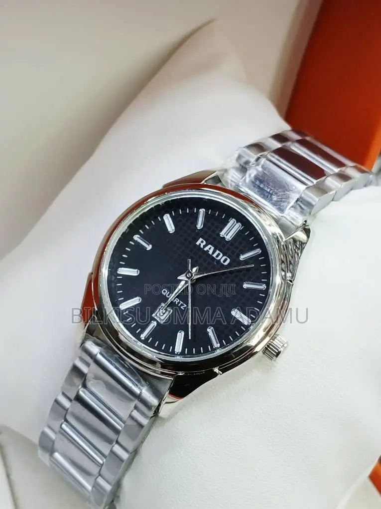 Designer Wristwatch