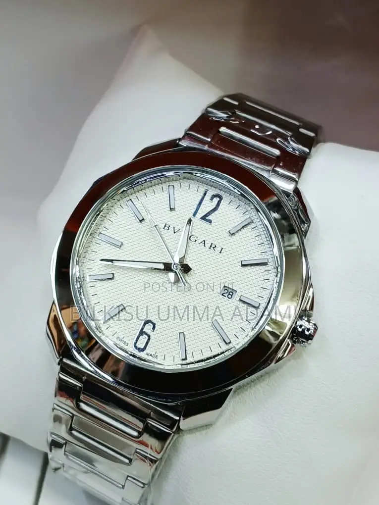 Designer Wristwatch