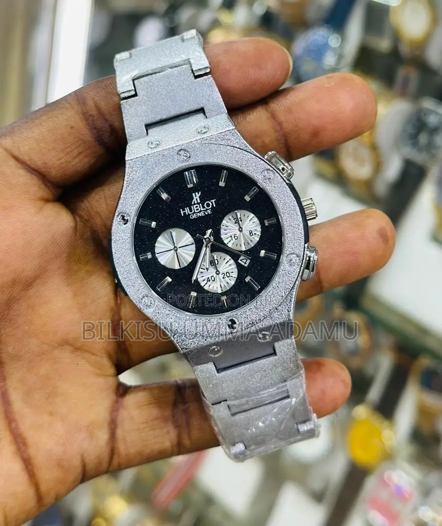 Designer Wristwatch