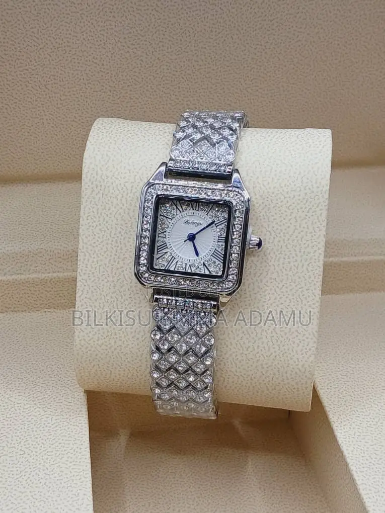 Designer Wristwatch