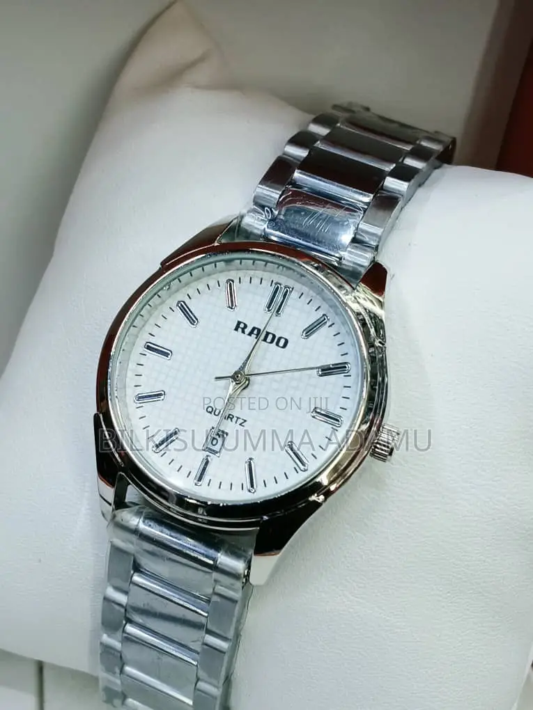 Designer Wristwatch