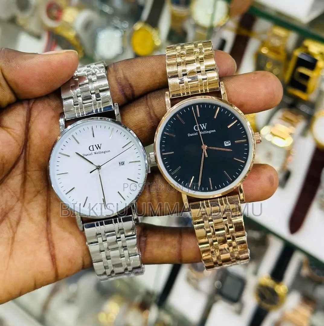 Designer Wristwatch