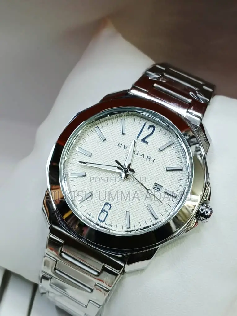 Designer Wristwatch