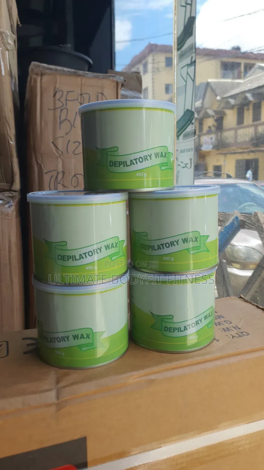 Brand New 450g Diplomatory Wax