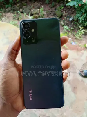 Infinix Note 12i 128 GB Black