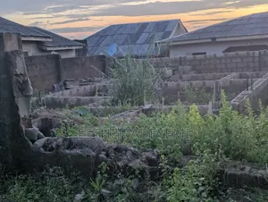Half Plot of Land Ikorodu Agbede Transformer