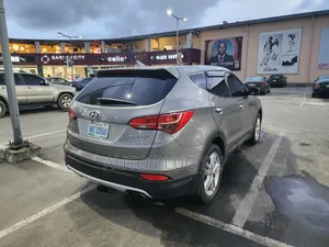 Hyundai Santa Fe Sport 2.0T 2013 Gray