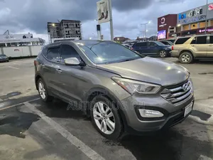 Hyundai Santa Fe Sport 2.0T 2013 Gray