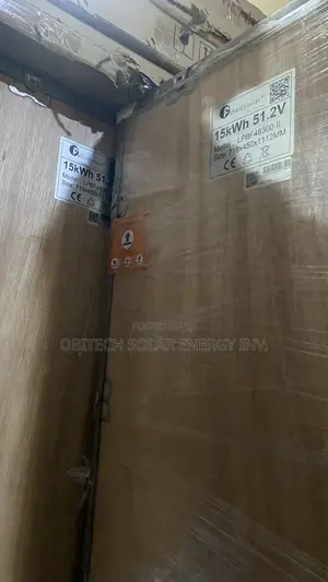 15kWh 48V Lithium Battery