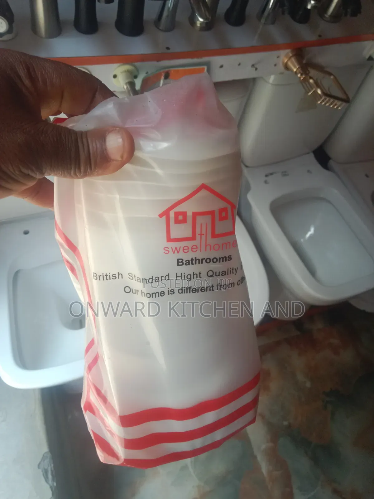 Plumbing Materials