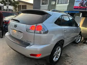 Lexus RX 400h 2008 Silver