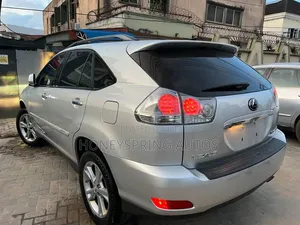 Lexus RX 400h 2008 Silver