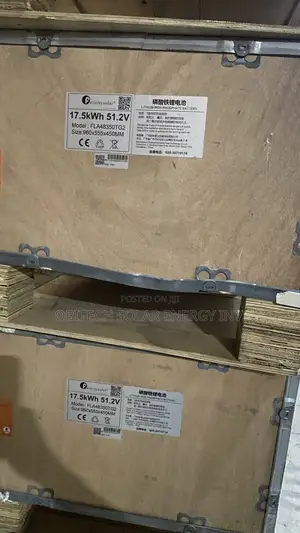 17.5kWh 48V Lithium Battery