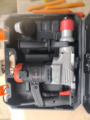 Electric Rotary Hammer Machine