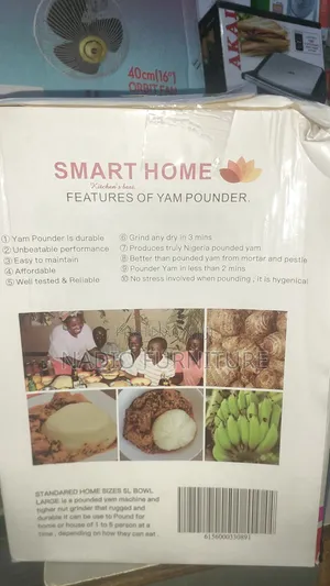 Yam and Future Pounder