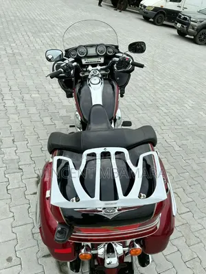 Kawasaki Vulcan 1700 Vaquero 2011 Red