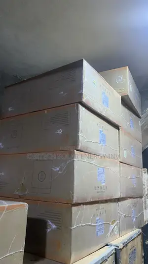 8KVA 48V Hybrid Inverter