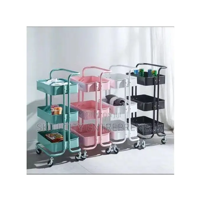 3 Layer Trolley