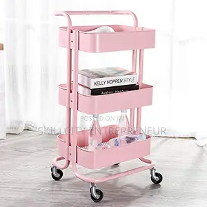 3 Layer Trolley