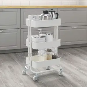 3 Layer Trolley