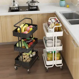 3 Layer Trolley