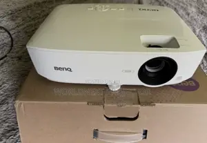 BenQ MS524AE Bright 3300 Lumen SVGA Clarity for Everyday Presentations