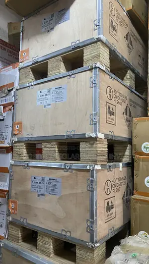 7.5kWh 24V Lithium Ion Battery