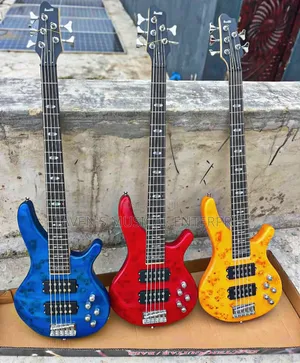 Ibanez 5-String Active Electric Bass Guitar