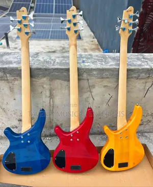 Ibanez 5-String Active Electric Bass Guitar