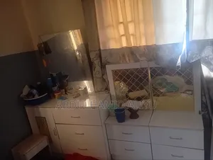 Full Set of Complete Bed and Wardrobe