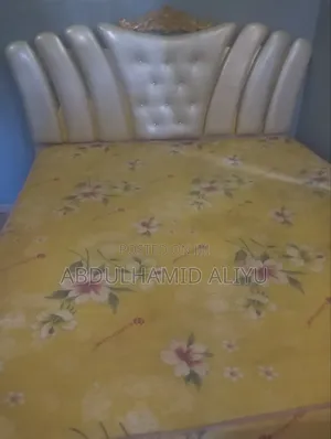 Full Set of Complete Bed and Wardrobe