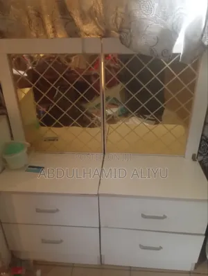 Full Set of Complete Bed and Wardrobe