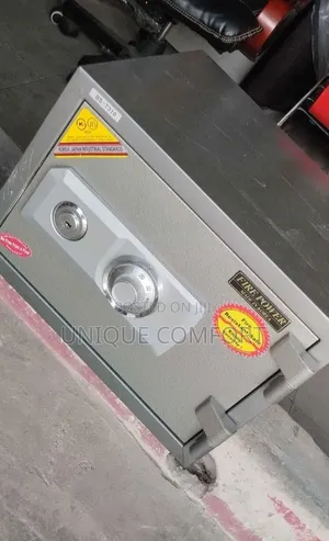 Brand New Dual Lock Fireproof Safe